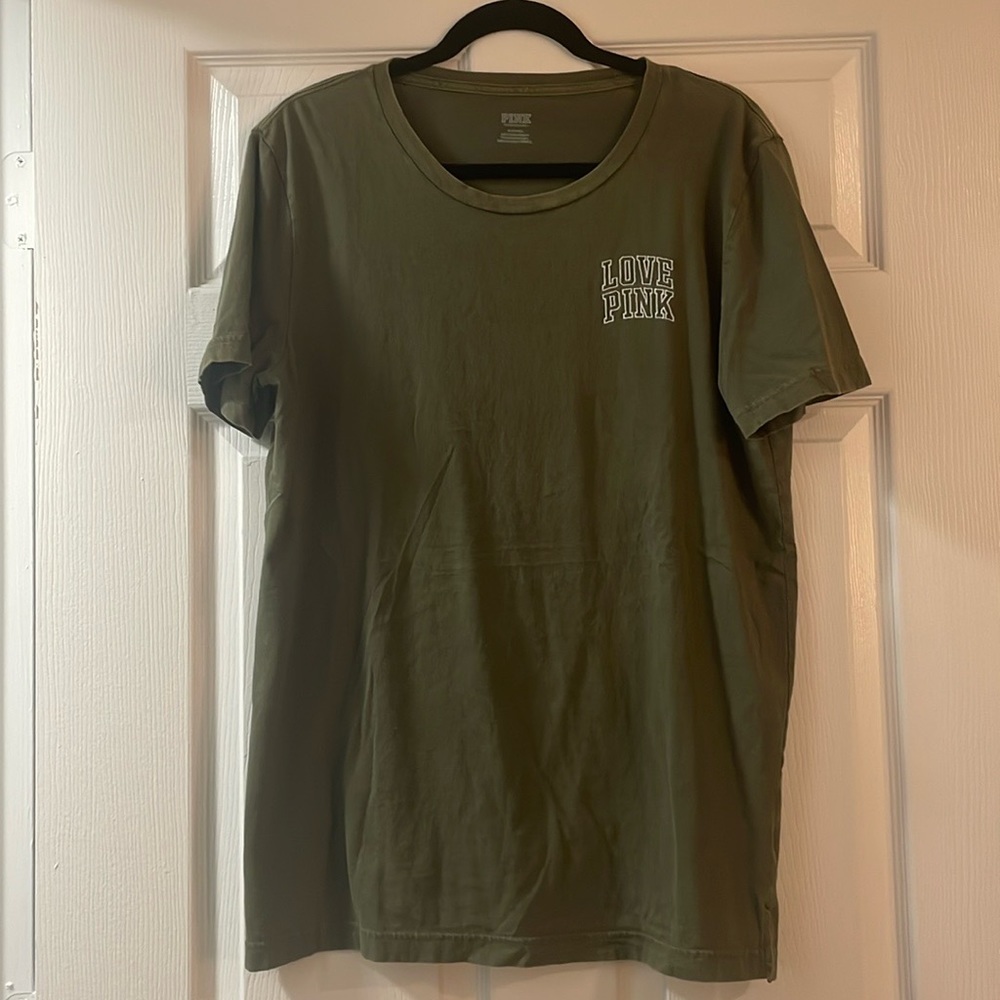 PINK Victoria Secret Campus T-shirt